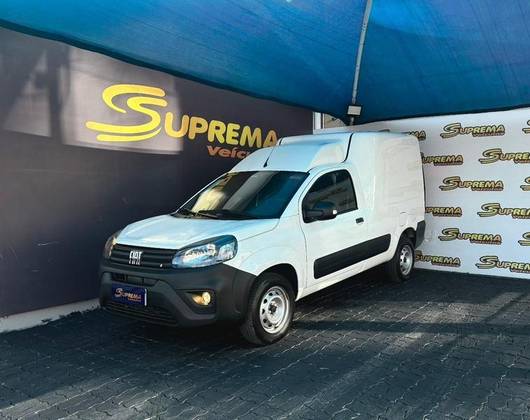 FIAT FIORINO 1.3 FIREFLY FLEX ENDURANCE MANUAL